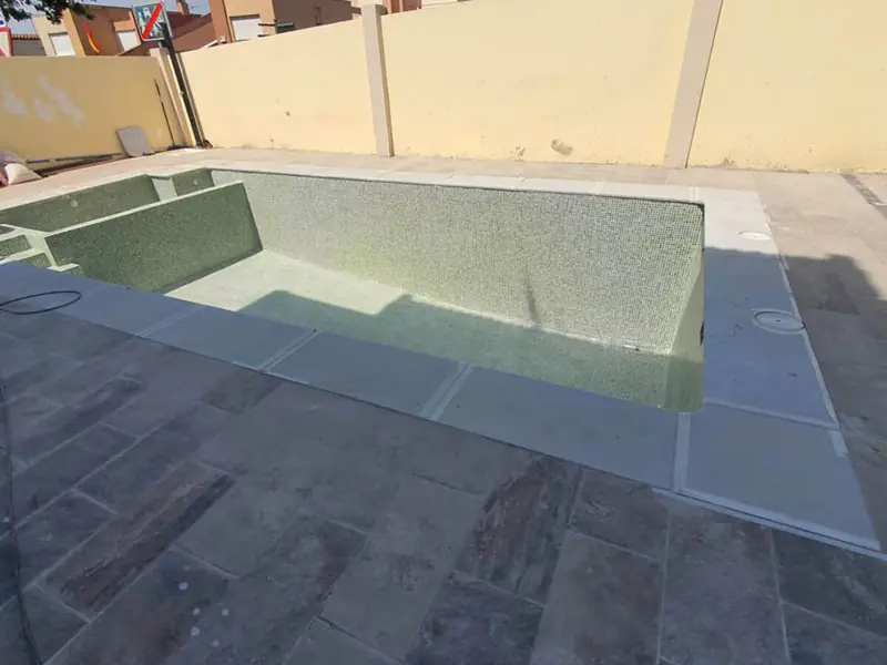 Piscinas